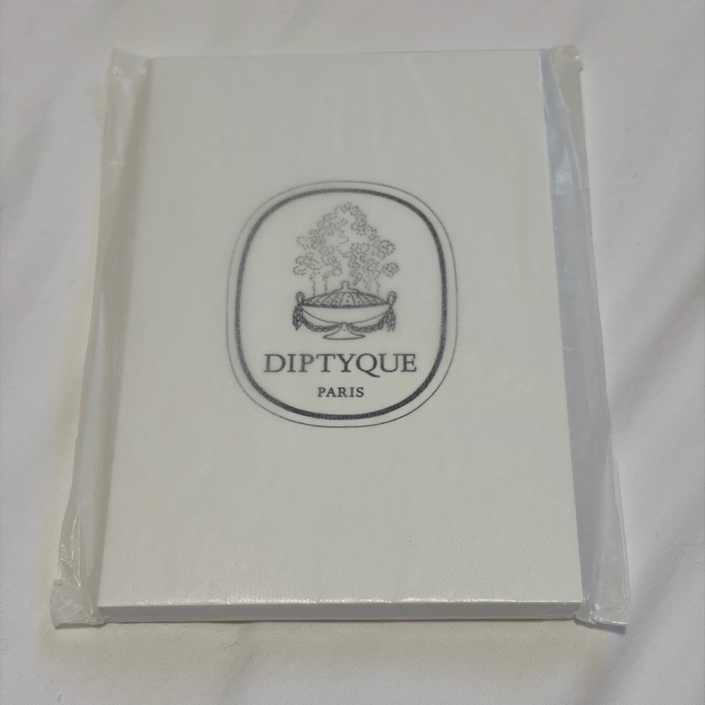Diptyque Paris NOTEBOOK NEW